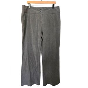Style & Co. Charcoal Stretch Pants Size 16